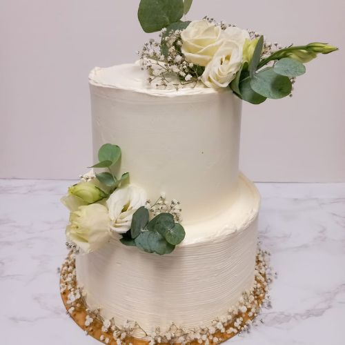 tarta para bodas personalizadas